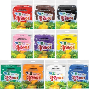 키즈클레이, 50g, 1개