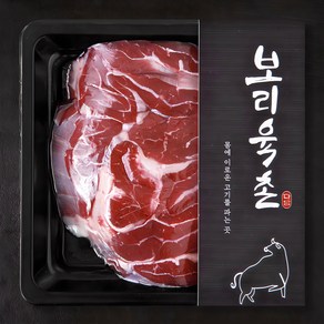 보리육촌 국내산 소고기 사태 덩어리 수육 국거리용 (냉장), 250g, 1개