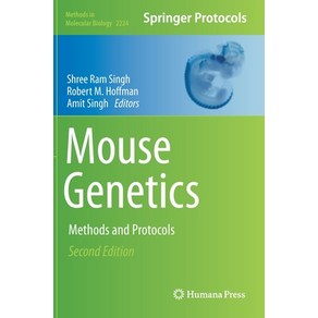 本 【洋書・専門書】Mouse Genetics and Transgenics