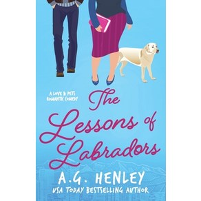 The Lessons of Labradors 平裝版, Central Park Books, 英文