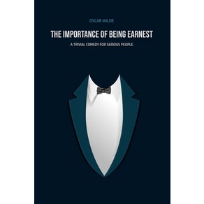 The Importance of Being Earnest 平裝版, Barclays Public Books, 英文
