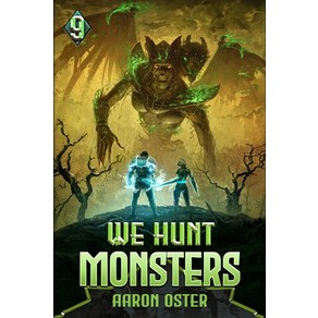 ) We Hunt Monsters 8 , Independently Published, - //|