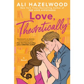 (英文圖書) Love Theoretically 平裝版, Berkley Romance, 英文