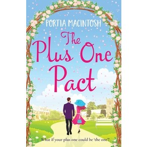 The Plus One Pact 平裝版, Boldwood Books Ltd, 英文