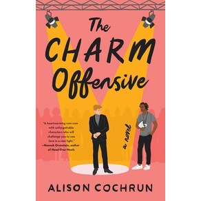 The Charm Offensive 平裝版, Atria Books, 英文