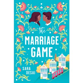 The Marriage Game 平裝版, Berkley Books, 英文