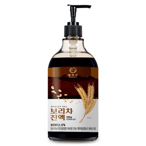 별하수 국산 보리차 원액, 870g, 1개