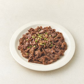 [로켓프레시] 푸드랩플러스 설탕대신 알룰로스를 사용하여 만든 제로슈가 소불고기, 500g