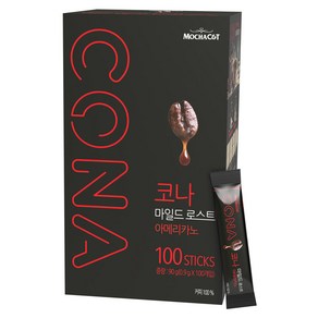 CONA 코나 마일드로스트 원두커피스틱, 900mg, 100개입, 1개
