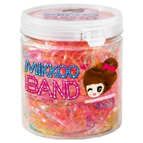 미꼬밴드 아동용 통 헤어끈, 110g