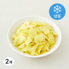 나물투데이 국내산 편생강 (냉동), 1kg, 2개