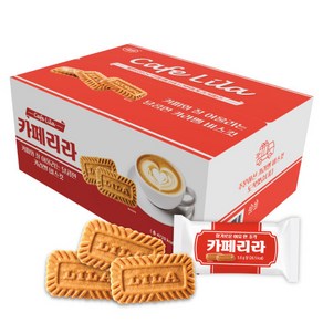 카페리라 카라멜비스켓, 1kg, 1개