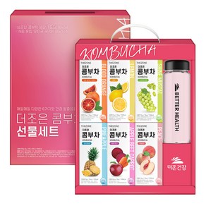 더존건강 더조은 콤부차 보틀 선물세트