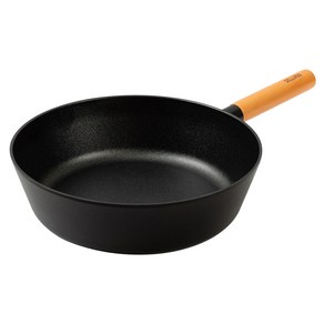 델라고 우드 베이직 궁중팬, 28cm, 1개 - 궁중팬/웍