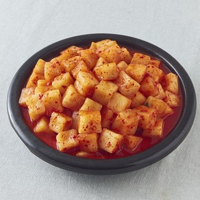 팽현숙 최양락의 맛있는 옛날 깍두기, 3kg, 1개