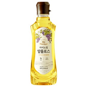 마이노멀 저당 저칼로리 알룰로스, 500g, 1개