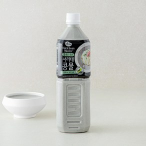 맑은물에 참좋은 국산 서리태콩물, 1L, 1개