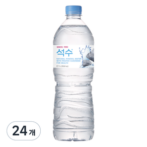 석수 하이트진로음료 생수