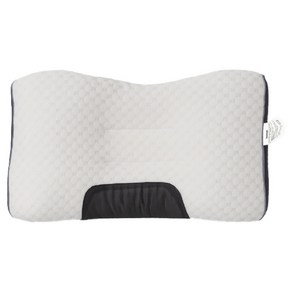 홈멧 목편한 잠 잘오는 경추 수면 베개, 혼합색상, 1개