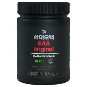 삼대오백 EAA 알로에맛, 300g, 1개