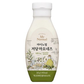 마이노멀 저당 마요네즈, 260g, 1개