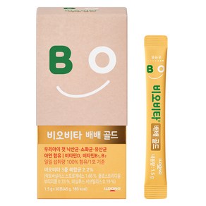 비오비타 배배 골드 유산균, 45g, 1개 - 유산균