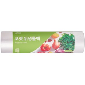 코멧 위생롤백, 특대(XL)35, 특대(XL), 45cm, 500개입, 1개