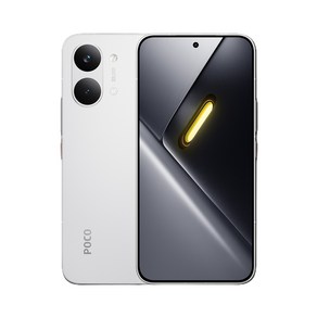 샤오미 포코 X8 PRO Max 자급제 RAM 12GB, 화이트, 256GB