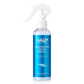 헤어플러스 아쿠아 단백질 워터 에센스 프레시 플로럴 코튼 향, 200ml, 1개