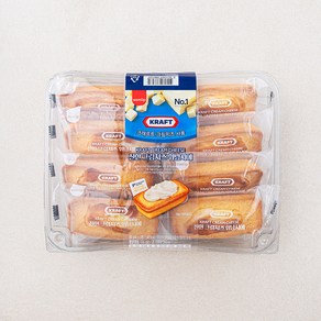 삼립 크레프트 진한 크림치즈 휘낭시에, 45g, 8개입, 1개