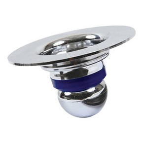 에스엠지냄새제로 하수구용 트랩 50mm, 101 x 54 m..., 54 mm, 1개