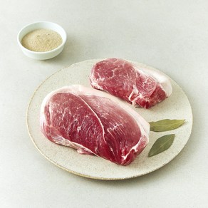 [로켓프레시] 선진 포크한돈 미박 앞다리 수육용, 1kg