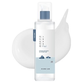 라운드랩 포 맨 1025 독도 올인원 플루이드, 200ml, 1개