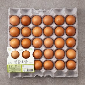 양지뜨레 무항생제 초란, 30구