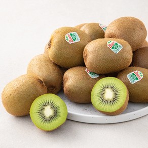 [로켓프레시] 제스프리 그린 키위, 1kg, 1팩