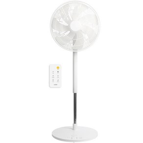 르젠 입체회전 리모컨 선풍기 39.5cm(16인치), LZDF-BT690