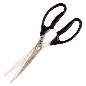 오복가위 양손 가위, 혼합색상, 1개