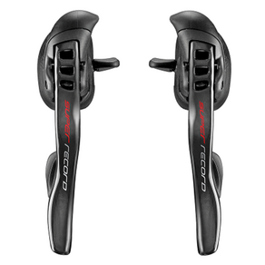 Campagnolo Super Record 機械式碟煞12速曲柄組165mm 53-39T, 1套