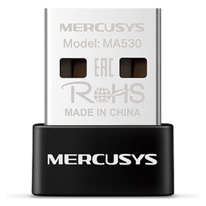 머큐시스 Mercusys 블루투스 5.4 나노 USB 어댑터