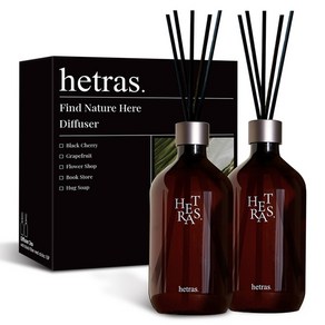 헤트라스 프리미엄 대용량 디퓨저, 500ml