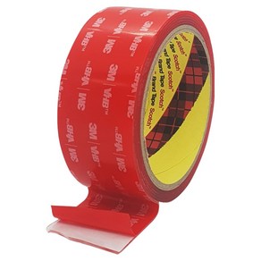 브이에이치비 쓰리엠 초강력 아크릴폼 투명 양면테이프 40mm x 1.5m