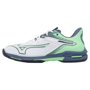 Mizuno 美津濃WAVE ENFORCE TOUR 2 網球鞋61GA2500 - 優惠推薦