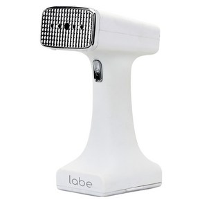 labe 초경량 파워스팀 핸디형 스팀다리미, LB-HI210WH, 화이트