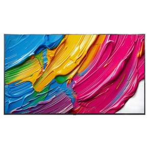 LG전자 4K UHD QNED TV, 217cm(86인치), 86QNED65ABA, 벽걸이형, 방문설치, 1개