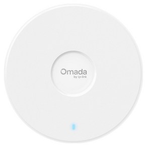 티피링크 BE3600 천장형 Wi-Fi 7 액세스 포인트, EAP720, 1개