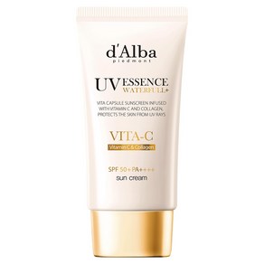 달바 비타 캡슐 안티에이징 선크림 SPF50+ PA++++, 50ml, 1개