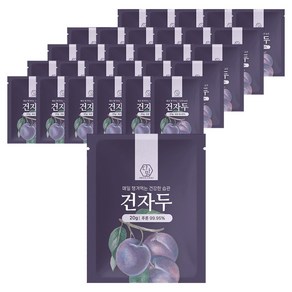 다맘 하루 건자두, 20g, 30개