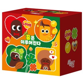 빼빼로 혼합 10p 세트, 442g