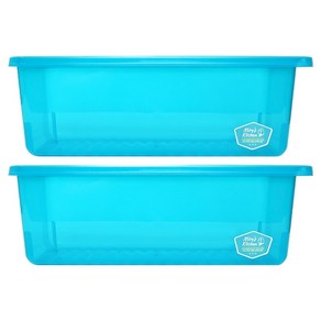 미라네주방 신선 장기보관 야채보관 멀티 미라클통 밀폐용기 5L, 1개입, 2개