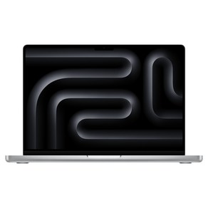 Apple 맥북 프로 14 M5칩, 실버, M5 10코어 × 10코어 GPU × 16GB × 1TB × 한글, 1개